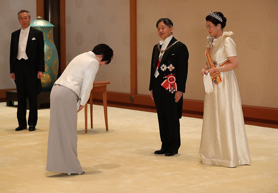 رسميا: تنصيب (ناروهيتو) إمبراطور اليابان الجديد.. من هو وما وظيفته؟ صورة رقم 6