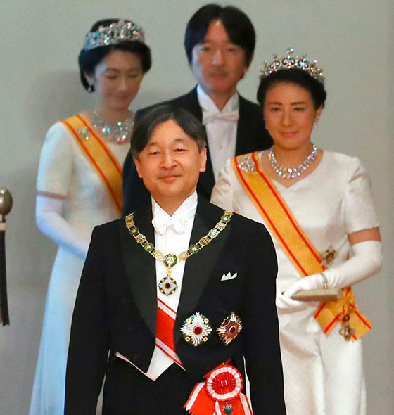 رسميا: تنصيب (ناروهيتو) إمبراطور اليابان الجديد.. من هو وما وظيفته؟ صورة رقم 23