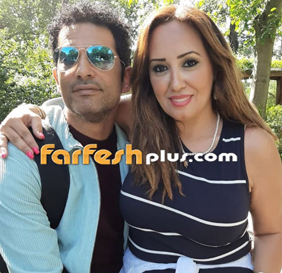 زوجة عمرو سعد تُعلن انفصالهما بعد زواج 11 عاما برسالة تثير الجدل! صورة رقم 2 زوجة عمرو سعد تُعلن انفصالهما بعد زواج 11 عاما برسالة تثير الجدل! صورة رقم 2