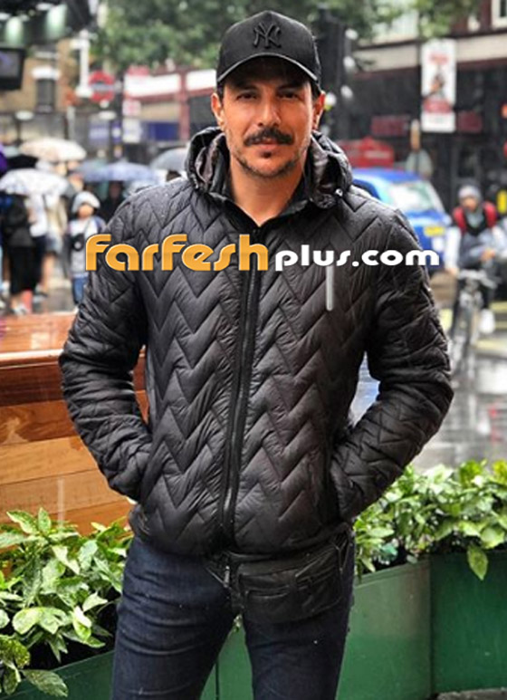ابن باسل خياط يشعل المواقع بوسامته.. شاهدوا كيف أصبح! صورة رقم 8 ابن باسل خياط يشعل المواقع بوسامته.. شاهدوا كيف أصبح! صورة رقم 8