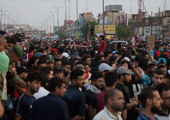 “كلن يعني كلن ونصرالله واحد منن” ينتقل من لبنان الى العراق.. فيديو صورة رقم 1