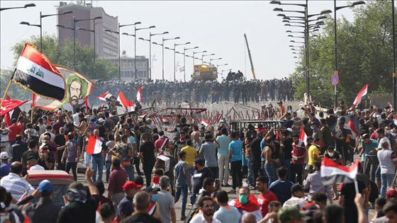 “كلن يعني كلن ونصرالله واحد منن” ينتقل من لبنان الى العراق.. فيديو صورة رقم 2