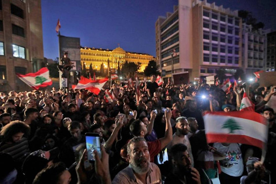 التركيز على حزب الله.. كيف تتابع إسرائيل الاحتجاجات في لبنان وماذا تتوقع منها؟ صورة رقم 7