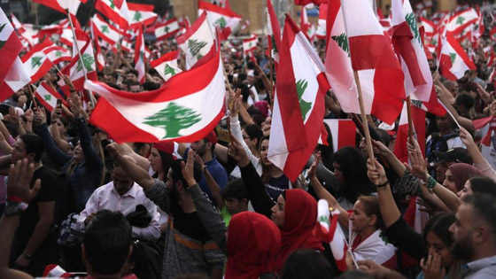 التركيز على حزب الله.. كيف تتابع إسرائيل الاحتجاجات في لبنان وماذا تتوقع منها؟ صورة رقم 2