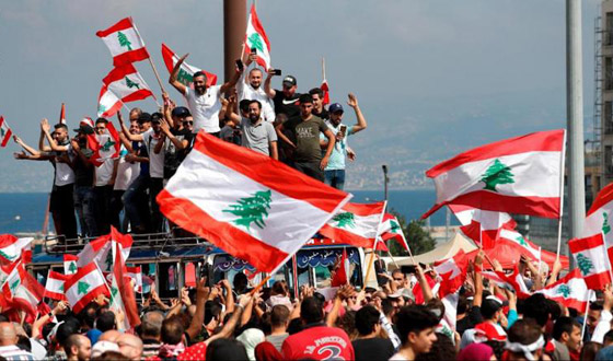 التركيز على حزب الله.. كيف تتابع إسرائيل الاحتجاجات في لبنان وماذا تتوقع منها؟ صورة رقم 5