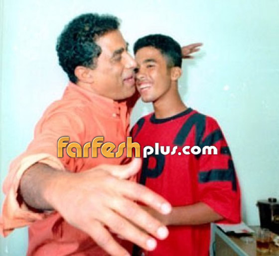 وفاة الفنان هيثم أحمد زكى بهبوط حاد فى الدورة الدموية صورة رقم 5