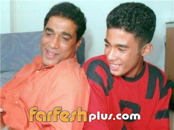 وفاة الفنان هيثم أحمد زكى بهبوط حاد فى الدورة الدموية صورة رقم 8