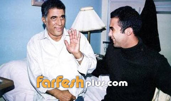 وفاة الفنان هيثم أحمد زكى بهبوط حاد فى الدورة الدموية صورة رقم 12