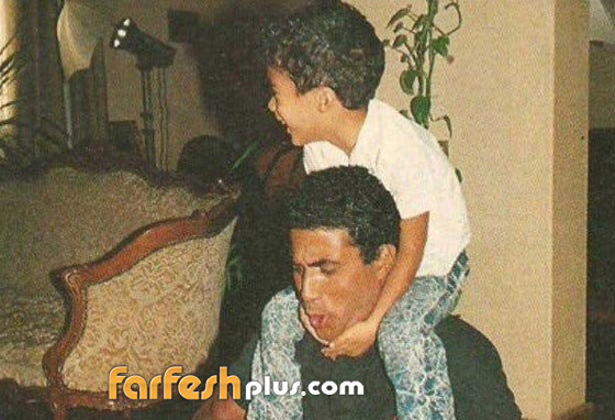 وفاة الفنان هيثم أحمد زكى بهبوط حاد فى الدورة الدموية صورة رقم 16