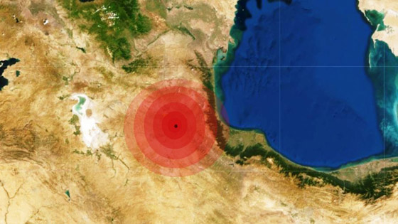 زلزال بقوة 5.9 يضرب إيران.. 5 قتلى و120 مصاباً صورة رقم 4