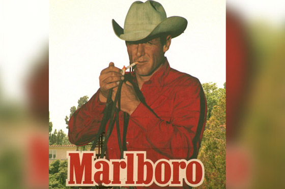 لم يدخن مطلقاً.. نجم مارلبورو الأصلي يرحل عن عمر 90 عاماً صورة رقم 5