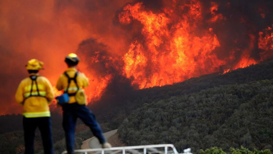 الحرائق المستعرة تجبر أستراليا على إعلان الطوارئ صورة رقم 9