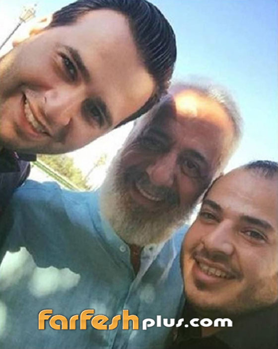 بعد 22 عاماً.. أيمن زيدان يجتمع مجدداً مع إبنيه في “جميل وهناء”.. شاهدوا كيف أصبحا! صورة رقم 1 بعد 22 عاماً.. أيمن زيدان يجتمع مجدداً مع إبنيه في “جميل وهناء”.. شاهدوا كيف أصبحا! صورة رقم 1