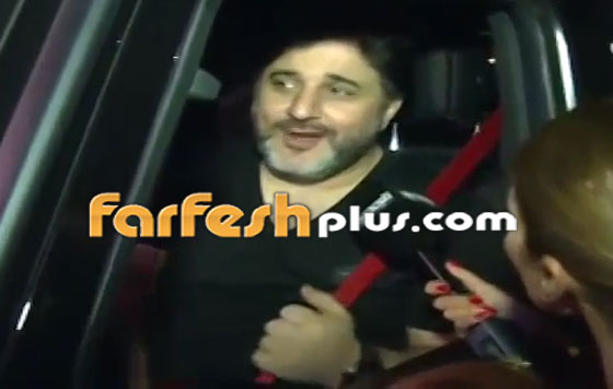 موقفٍ طريفٍ.. ملحم زين وسط المتظاهرين ويناشد ردّولنا المصاري! صورة رقم 1 موقفٍ طريفٍ.. ملحم زين وسط المتظاهرين ويناشد ردّولنا المصاري! صورة رقم 1
