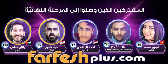 The Talent يتوّج نجمه الأول ويترشّح لجائزة أفضل برنامج واقعي رقمي صورة رقم 2