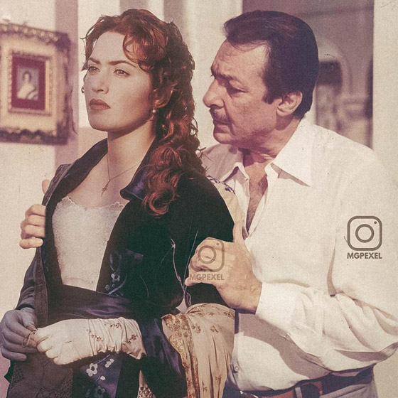 كيف ظهر نجوم السينما المصرية مع نجوم هوليوود في هذا المشروع الفني؟ صورة رقم 1 كيف ظهر نجوم السينما المصرية مع نجوم هوليوود في هذا المشروع الفني؟ صورة رقم 1