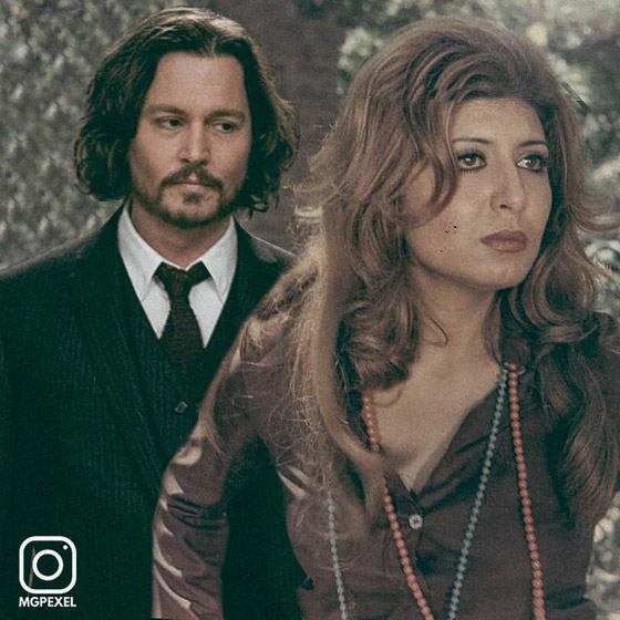 كيف ظهر نجوم السينما المصرية مع نجوم هوليوود في هذا المشروع الفني؟ صورة رقم 6 كيف ظهر نجوم السينما المصرية مع نجوم هوليوود في هذا المشروع الفني؟ صورة رقم 6