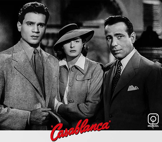 كيف ظهر نجوم السينما المصرية مع نجوم هوليوود في هذا المشروع الفني؟ صورة رقم 11 كيف ظهر نجوم السينما المصرية مع نجوم هوليوود في هذا المشروع الفني؟ صورة رقم 11