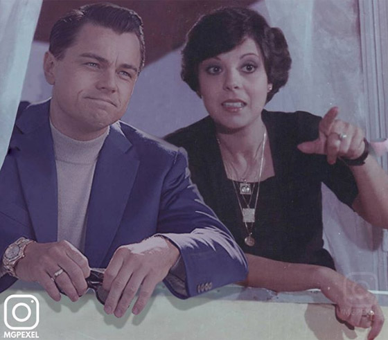 كيف ظهر نجوم السينما المصرية مع نجوم هوليوود في هذا المشروع الفني؟ صورة رقم 13 كيف ظهر نجوم السينما المصرية مع نجوم هوليوود في هذا المشروع الفني؟ صورة رقم 13