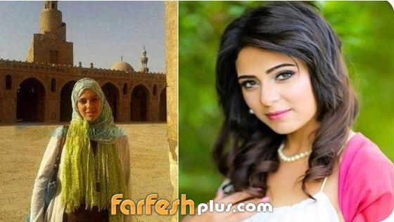 صابرين آخرهن.. نجمات أثرن الجدل في مصر بخلعهن الحجاب صورة رقم 7 صابرين آخرهن.. نجمات أثرن الجدل في مصر بخلعهن الحجاب صورة رقم 7
