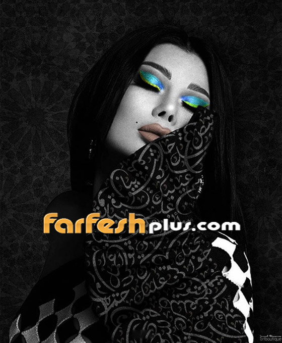 بقناع فني رائع.. فنان فلسطيني يقدم صور الفنانات والنجمات (دون قيود) صورة رقم 3 بقناع فني رائع.. فنان فلسطيني يقدم صور الفنانات والنجمات (دون قيود) صورة رقم 3