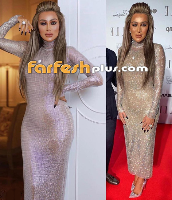 مايا دياب في موقف محرج بسبب تعديل صورتها على الفوتوشوب! صور صورة رقم 2 مايا دياب في موقف محرج بسبب تعديل صورتها على الفوتوشوب! صور صورة رقم 2