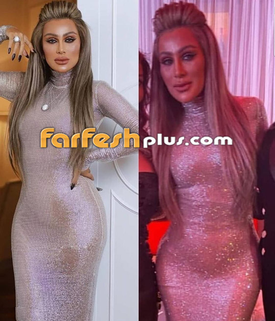مايا دياب في موقف محرج بسبب تعديل صورتها على الفوتوشوب! صور صورة رقم 1 مايا دياب في موقف محرج بسبب تعديل صورتها على الفوتوشوب! صور صورة رقم 1