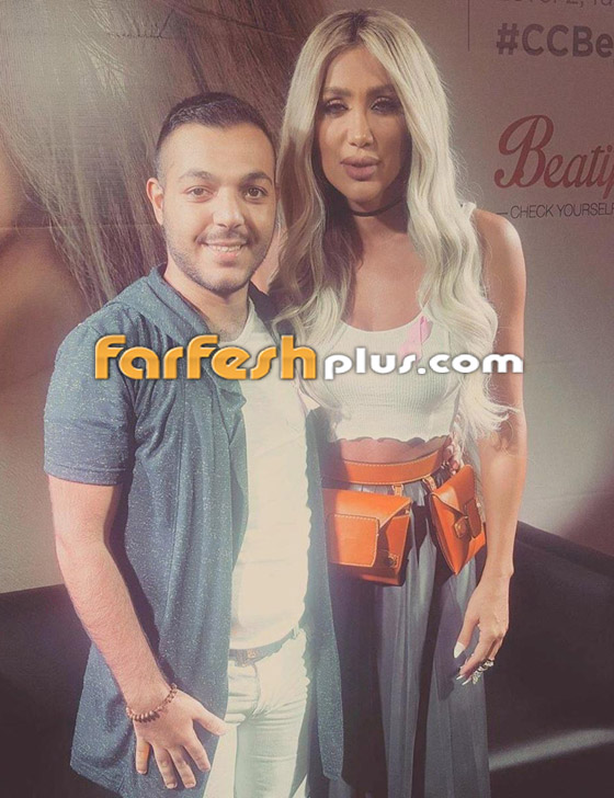 مايا دياب في موقف محرج بسبب تعديل صورتها على الفوتوشوب! صور صورة رقم 14 مايا دياب في موقف محرج بسبب تعديل صورتها على الفوتوشوب! صور صورة رقم 14