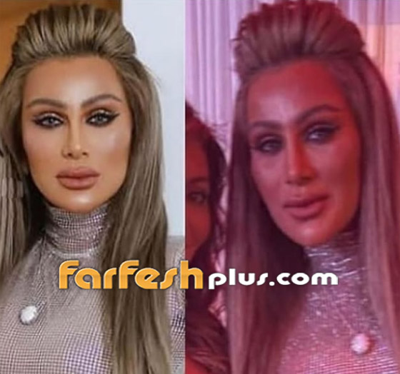 مايا دياب في موقف محرج بسبب تعديل صورتها على الفوتوشوب! صور صورة رقم 3 مايا دياب في موقف محرج بسبب تعديل صورتها على الفوتوشوب! صور صورة رقم 3