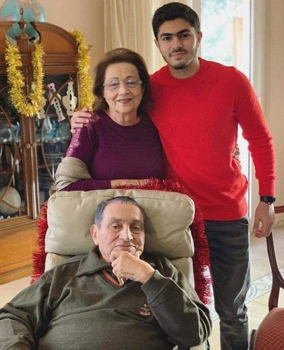 سوزان مبارك في العناية المركزة ..وتكتم حول التفاصيل صورة رقم 2