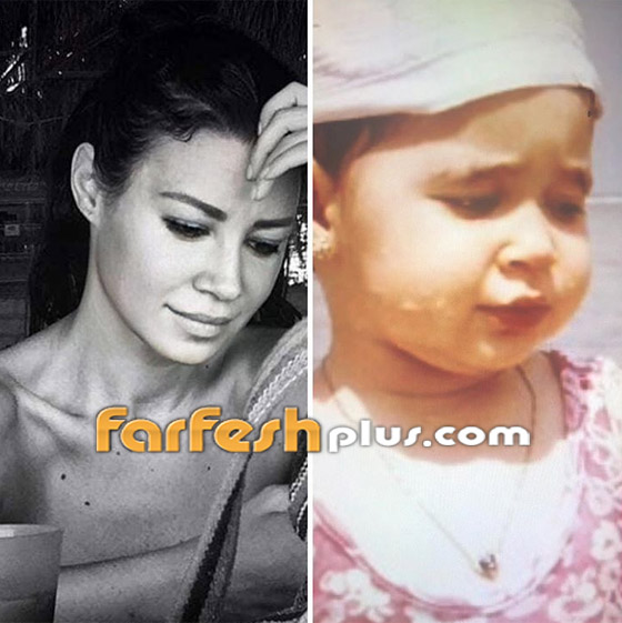 هذه الطفلة أصبحت ممثلة مصرية شهيرة.. خمنوا من هي! صورة رقم 3 هذه الطفلة أصبحت ممثلة مصرية شهيرة.. خمنوا من هي! صورة رقم 3