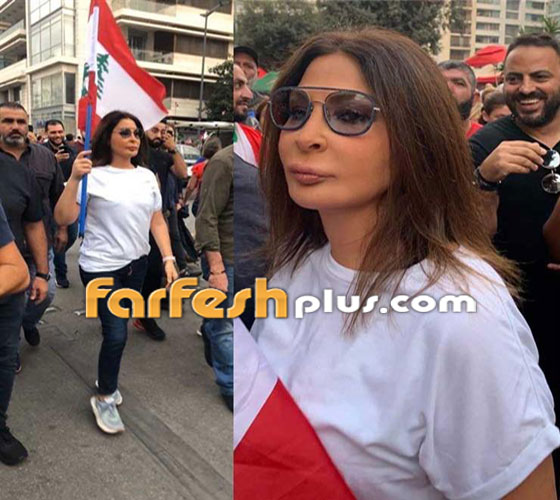 اليسا تدعو للعصيان المدني.. وترد على منتقديها: “الجهل بيعمل اكتر من هيك” صورة رقم 3