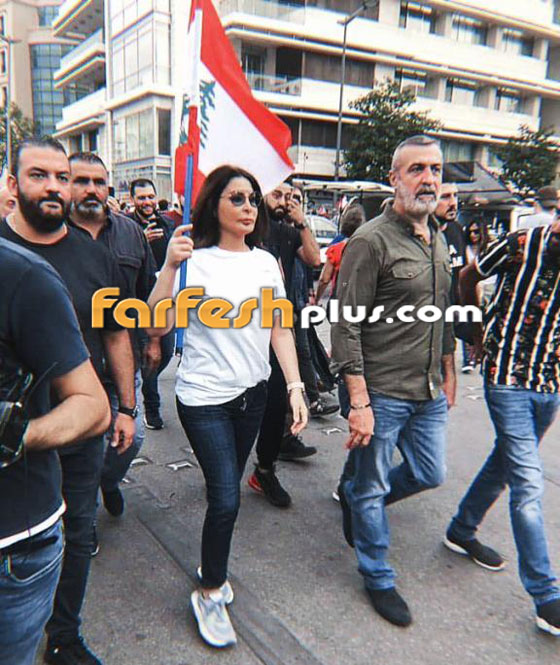 اليسا تدعو للعصيان المدني.. وترد على منتقديها: “الجهل بيعمل اكتر من هيك” صورة رقم 5