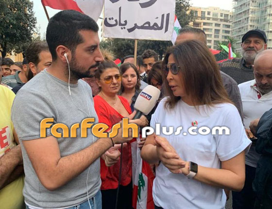 اليسا تدعو للعصيان المدني.. وترد على منتقديها: “الجهل بيعمل اكتر من هيك” صورة رقم 6