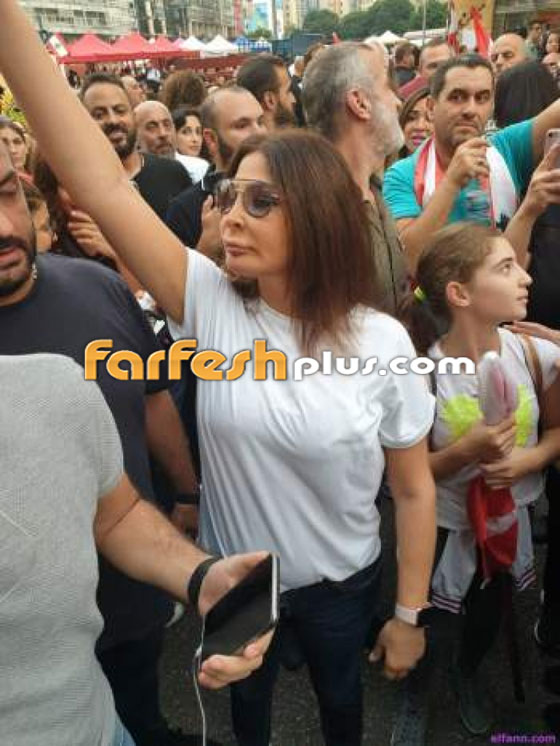 اليسا تدعو للعصيان المدني.. وترد على منتقديها: “الجهل بيعمل اكتر من هيك” صورة رقم 7