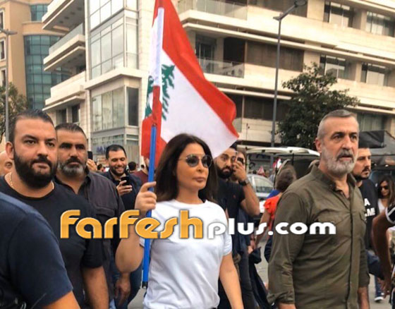 اليسا تدعو للعصيان المدني.. وترد على منتقديها: “الجهل بيعمل اكتر من هيك” صورة رقم 8