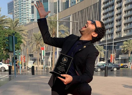 يصل لـ10 آلاف نجمة.. كل ما تريد أن تعرفه عن ممر المشاهير في دبي صورة رقم 3 يصل لـ10 آلاف نجمة.. كل ما تريد أن تعرفه عن ممر المشاهير في دبي صورة رقم 3