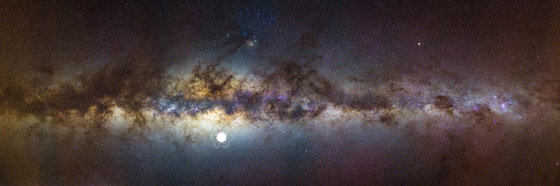 مشهد فريد ومميز لمجرتنا مجرة درب التبانة يكشف أسرارا غير متوقعة! صورة رقم 6