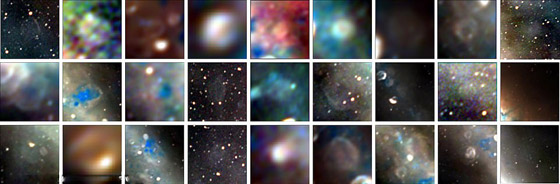 مشهد فريد ومميز لمجرتنا مجرة درب التبانة يكشف أسرارا غير متوقعة! صورة رقم 7