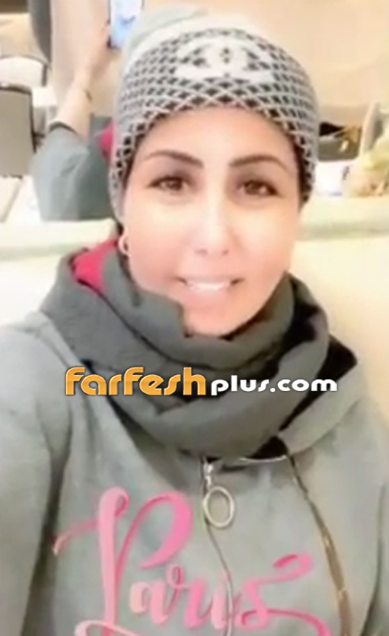 شاهدوا.. فجر السعيد تكشف للمرة الأولى عن تفاصيل مرضها صورة رقم 6 شاهدوا.. فجر السعيد تكشف للمرة الأولى عن تفاصيل مرضها صورة رقم 6