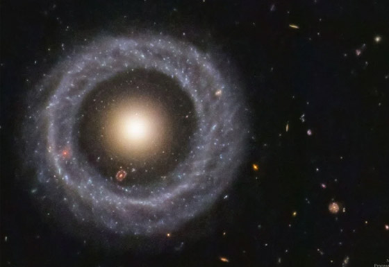 ثقب أسود جديد في مجرتنا درب التبانة بحجم لا يمكن تصوره! صور صورة رقم 2
