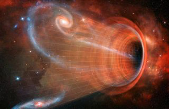 حقائق مذهلة ومثيرة عن الثقوب السوداء صورة رقم 5