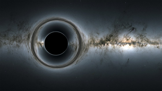 حقائق مذهلة ومثيرة عن الثقوب السوداء صورة رقم 6