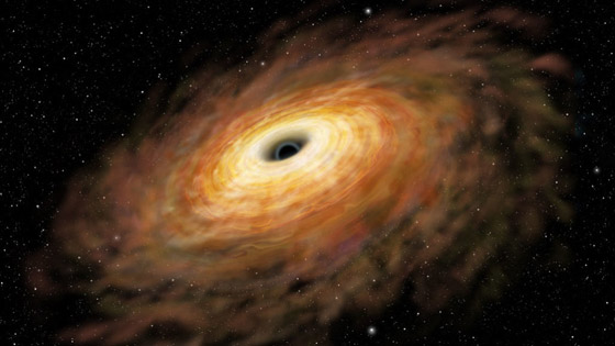 حقائق مذهلة ومثيرة عن الثقوب السوداء صورة رقم 7