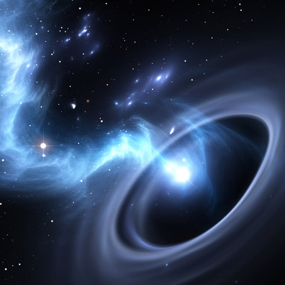 حقائق مذهلة ومثيرة عن الثقوب السوداء صورة رقم 8