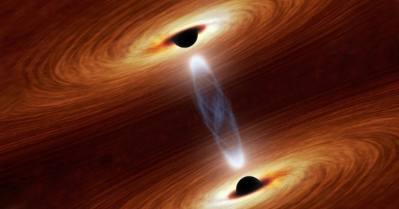 حقائق مذهلة ومثيرة عن الثقوب السوداء صورة رقم 3