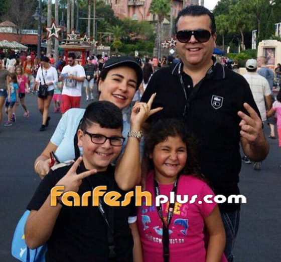 ماغي بو غصن: أنا مسيحية وأفتخر وزوجي مسلم وأفتخر! صورة رقم 7 ماغي بو غصن: أنا مسيحية وأفتخر وزوجي مسلم وأفتخر! صورة رقم 7