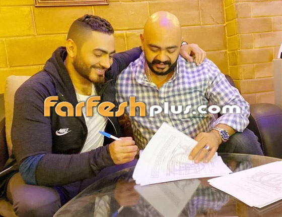 تامر حسني يفتح أبواب الشهرة أمام جمهوره ويدعوهم للتمثيل في فيلمه! صورة رقم 3 تامر حسني يفتح أبواب الشهرة أمام جمهوره ويدعوهم للتمثيل في فيلمه! صورة رقم 3