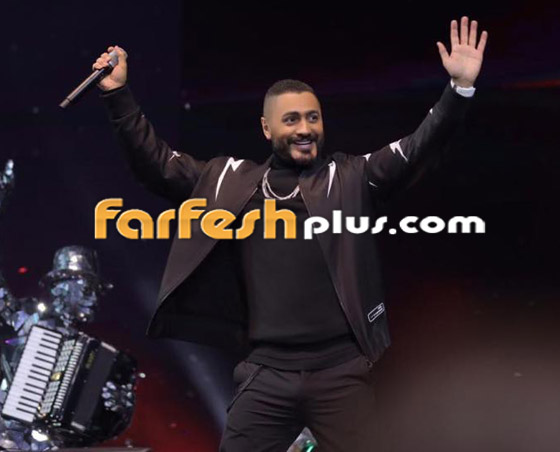 بعد تتويجه بلقب (غينيس ريكورد) تامر حسني: كان حلما من أحلام حياتي! صورة رقم 16 بعد تتويجه بلقب (غينيس ريكورد) تامر حسني: كان حلما من أحلام حياتي! صورة رقم 16