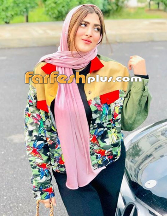 بالفيديو.. تعليق غاضب من أمينة كرم طفلة “طيور الجنة” بعد خلعها للحجاب صورة رقم 19 بالفيديو.. تعليق غاضب من أمينة كرم طفلة “طيور الجنة” بعد خلعها للحجاب صورة رقم 19